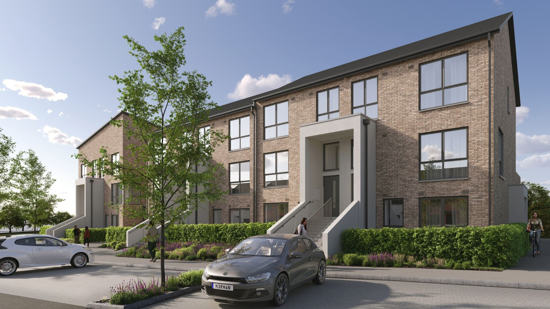 Baker Hall, Navan, Co. Meath