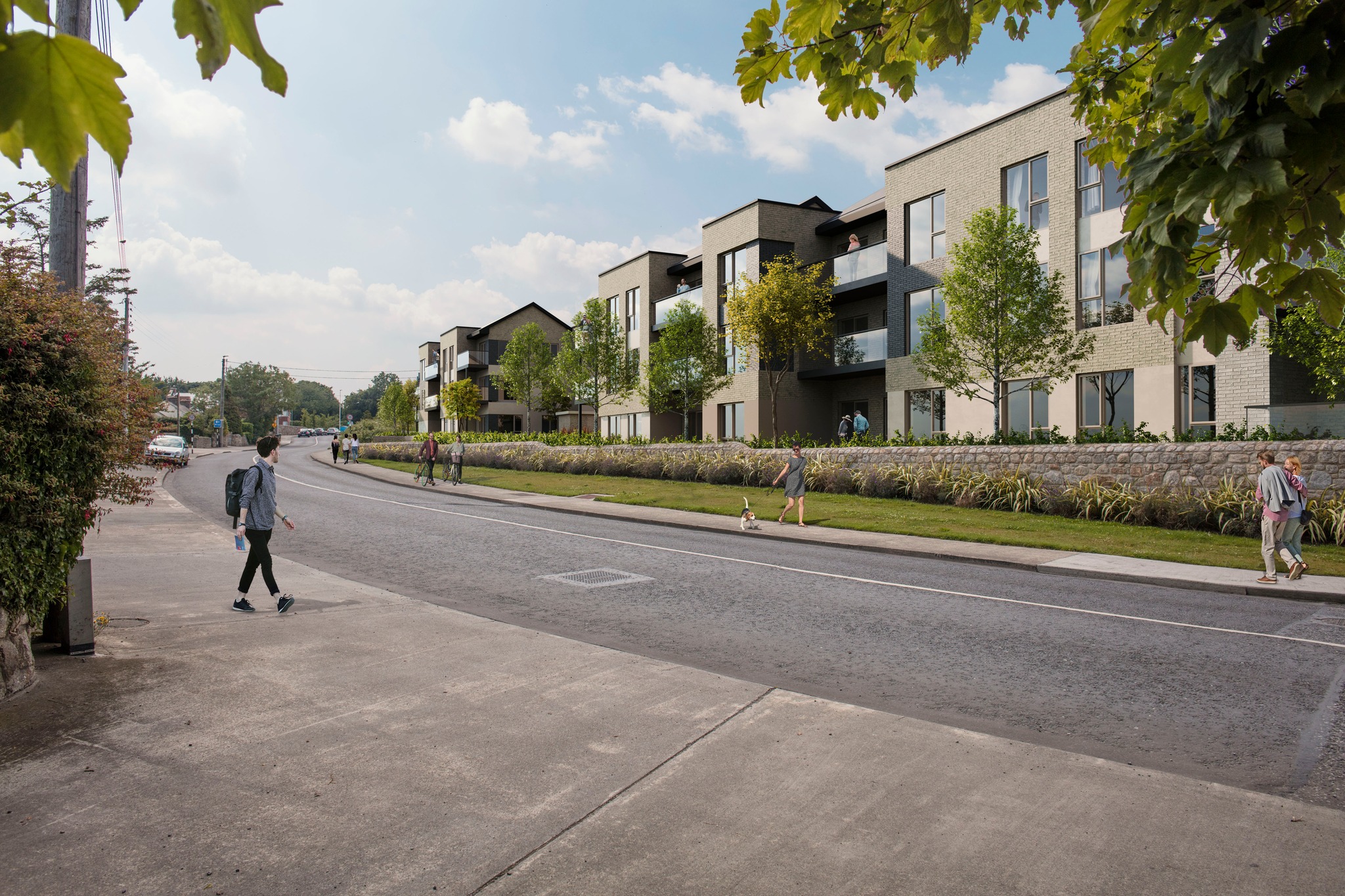 Bishops Gate, Kiltiernan Wood, Dublin 18